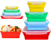 Thumbnail for Food Storage Container 4pcs