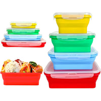 Thumbnail for Food Storage Container 4pcs