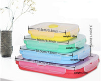 Thumbnail for Food Storage Container 4pcs