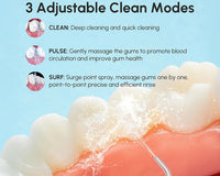 Thumbnail for Water Flosser Cordless Teeth Cleaner