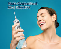 Thumbnail for Water Flosser Cordless Teeth Cleaner