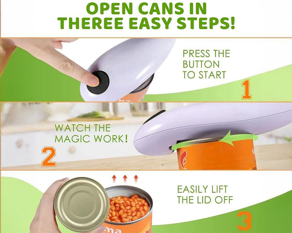 Electric Can Opener