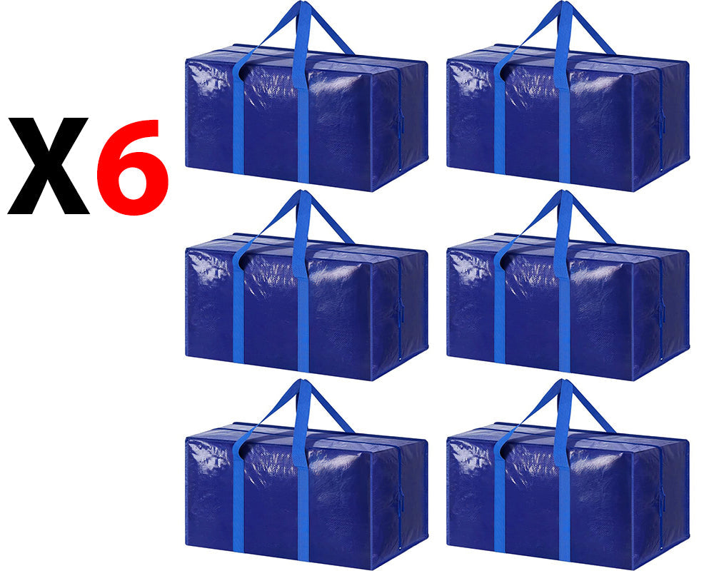 Moving Bags 6 Pack
