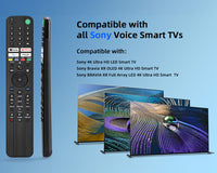 Thumbnail for Sony Tv Remote Replacement