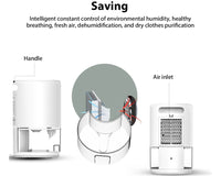 Thumbnail for Portable Dehumidifier