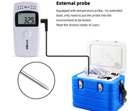 Thumbnail for USB Temperature and Humidity Data Logger