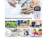 Thumbnail for USB Temperature and Humidity Data Logger