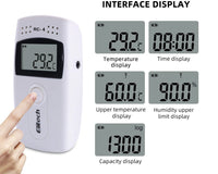 Thumbnail for USB Temperature and Humidity Data Logger