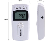 Thumbnail for USB Temperature and Humidity Data Logger