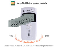 Thumbnail for USB Temperature and Humidity Data Logger
