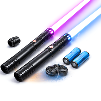 Thumbnail for 2 in 1 Dueling Lightsaber