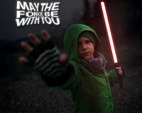 Thumbnail for 2 in 1 Dueling Lightsaber