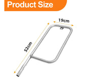 Thumbnail for Grill Burner Tube Kit for Weber Q2200 Q2000 Stainless Steel Gas Grill Replacement Part