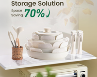Thumbnail for 19 Piece Nonstick Induction Cookware Set