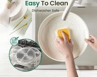 Thumbnail for 19 Piece Nonstick Induction Cookware Set