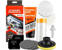 Thumbnail for Car Headlight Restoration Kit