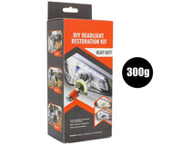 Thumbnail for Car Headlight Restoration Kit