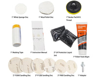 Thumbnail for Car Headlight Restoration Kit