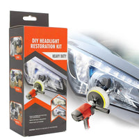 Thumbnail for Car Headlight Restoration Kit