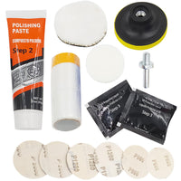 Thumbnail for Car Headlight Restoration Kit