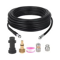 Thumbnail for Drain Pipe Cleaning Kit 10M