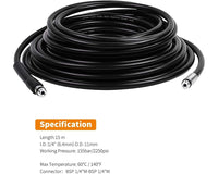 Thumbnail for Drain Pipe Cleaning Kit 10M