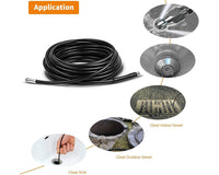 Thumbnail for Drain Pipe Cleaning Kit 10M
