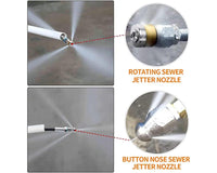 Thumbnail for Drain Pipe Cleaning Kit 10M