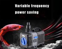 Thumbnail for Pond Pump Fish Tank Filter Submersible Pump