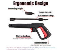 Thumbnail for High Pressure Washer Water Blaster Gun