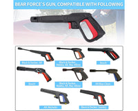Thumbnail for High Pressure Washer Water Blaster Gun