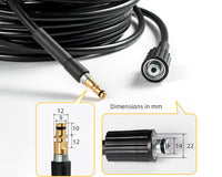 Thumbnail for High Pressure Washer Water Blaster Gun