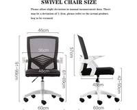 Thumbnail for Desk Chair Office Chair