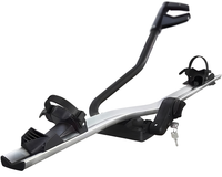 Thumbnail for bike rack installed on car