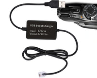 Thumbnail for USB Radar Power Cable for Escort, Beltronic, V1 & Uniden Radar Detectors