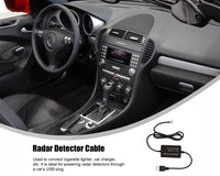 Thumbnail for USB Radar Power Cable for Escort, Beltronic, V1 & Uniden Radar Detectors