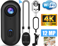 Thumbnail for Action Camera Waterproof Sports Cam