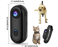Thumbnail for Sports Action Camera 4K Ultra-Compact Thumb Cam with Mounts for Outdoor, Vlogging & Adventure