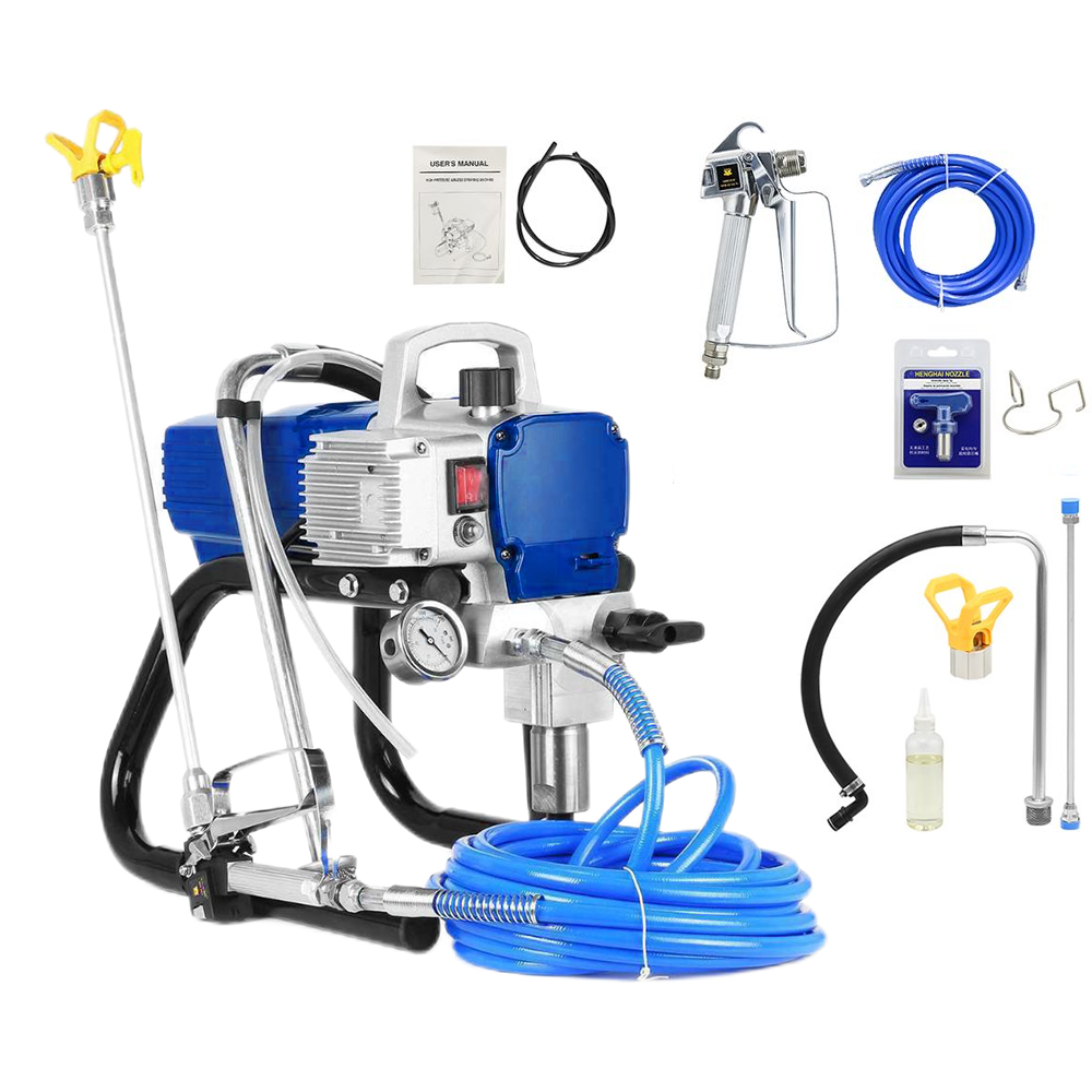 Airless Paint Sprayer