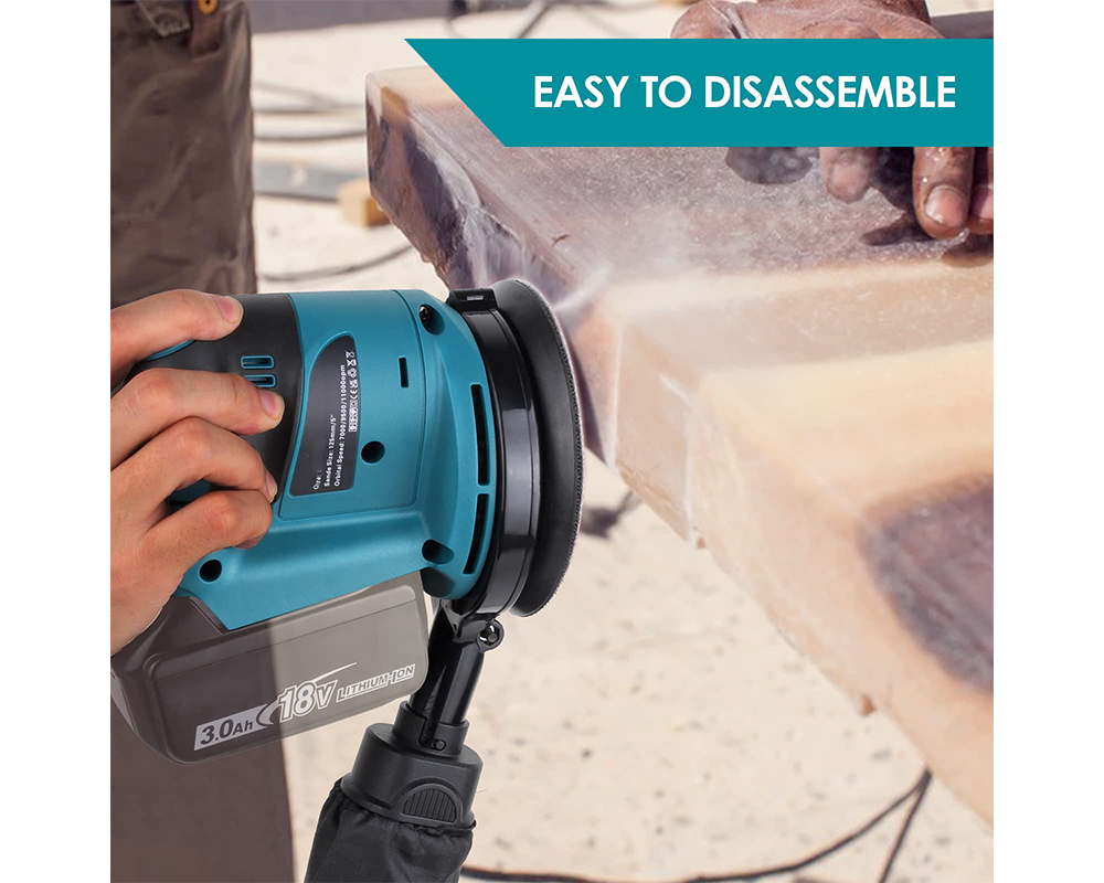 Cordless Sander Machine