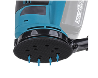 Thumbnail for Cordless Sander Machine