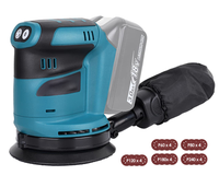 Thumbnail for Cordless Sander Machine