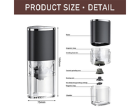 Thumbnail for Electric Coffee Grinder