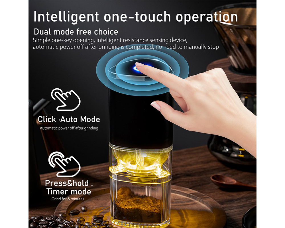 Electric Coffee Grinder