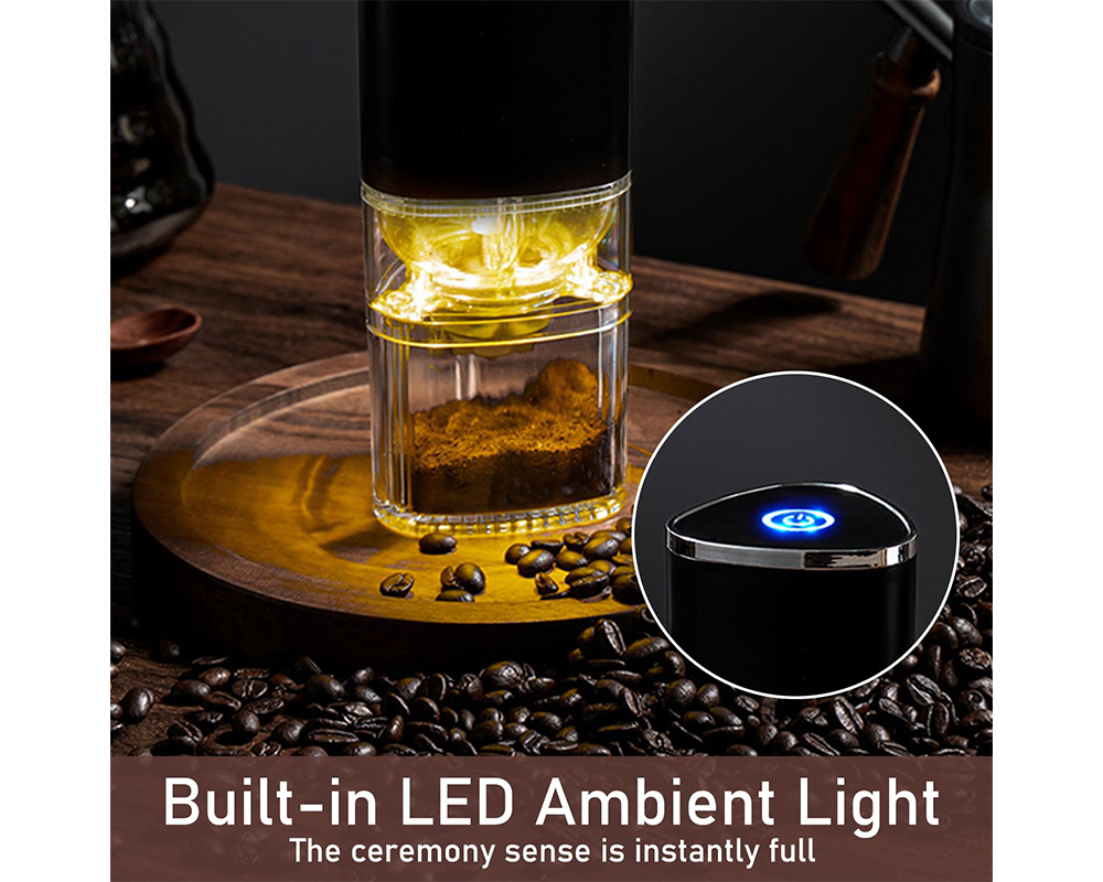 Electric Coffee Grinder