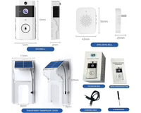 Thumbnail for Wireless Smart Video Doorbell