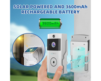 Thumbnail for Wireless Smart Video Doorbell