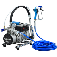 Thumbnail for 1600W Airless paint sprayer