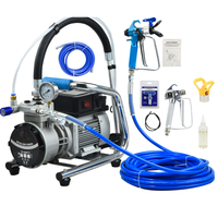 Thumbnail for 1600W Airless paint sprayer