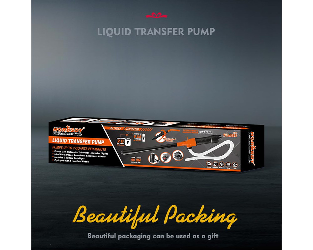 Fuel Transfer Pump